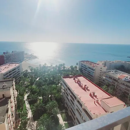 Luxury Penthouse Playas De 6pax Apartment *