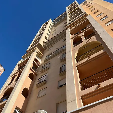 Luxury Penthouse Playas De 6pax Apartment *