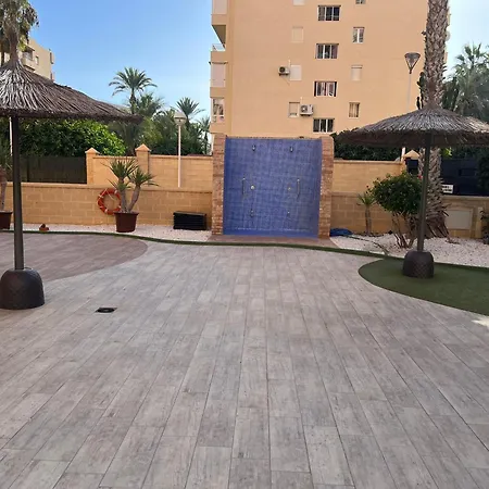Apartment Luxury Penthouse Playas De 6pax