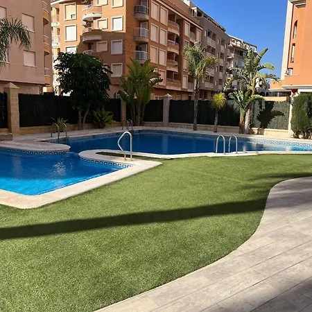 Apartment Luxury Penthouse Playas De 6pax