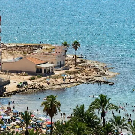 Apartment Luxury Penthouse Playas De 6pax *