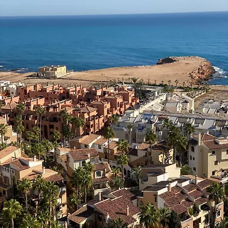 Luxury Penthouse Playas De 6pax Apartment *