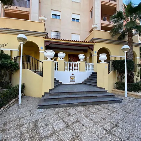 Luxury Penthouse Playas De 6pax Torrevieja