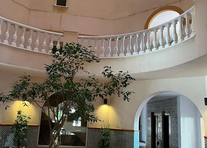 Апартаменты Luxury Penthouse Playas De 6pax