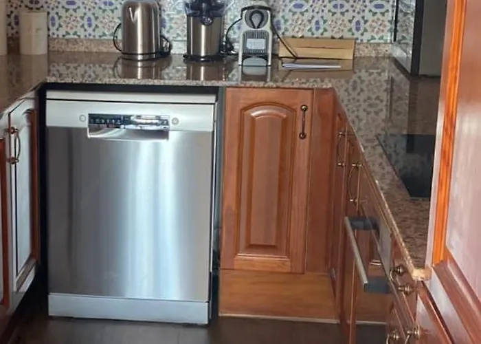 Апартаменты Luxury Penthouse Playas De 6pax *