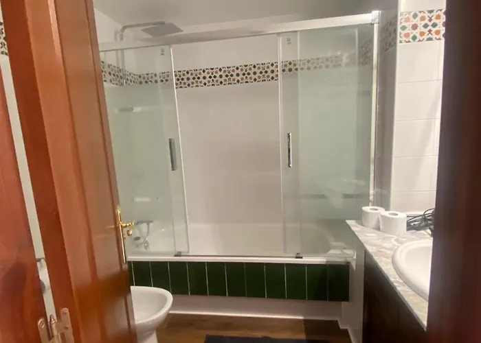 Апартаменты Luxury Penthouse Playas De 6pax