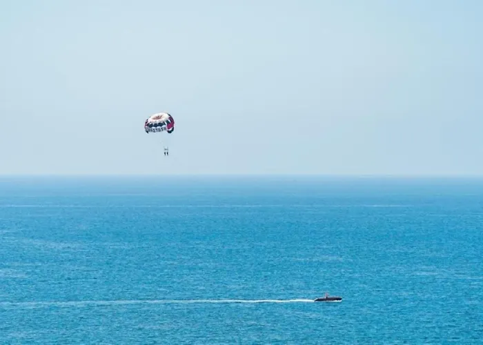 Апартаменты Luxury Penthouse Playas De 6pax *