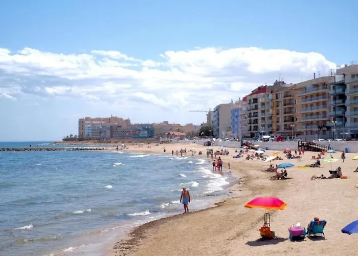 Luxury Penthouse Playas De 6pax *