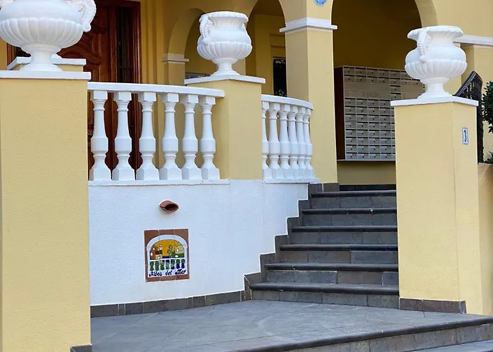 Luxury Penthouse Playas De 6pax * Торевьиа